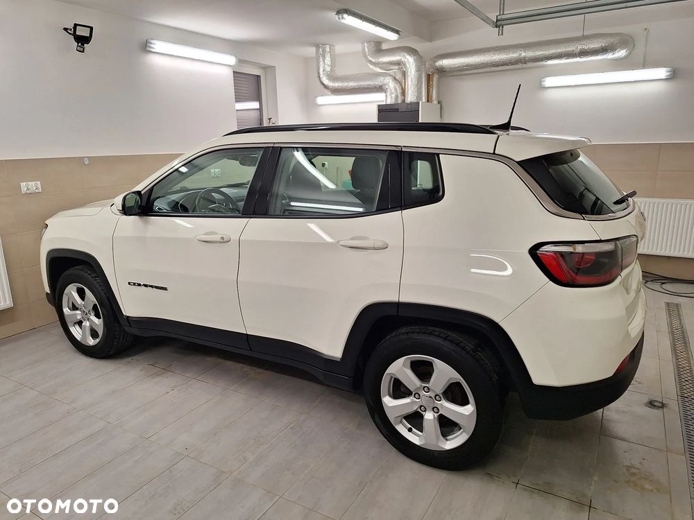 Jeep Compass 1.4 MultiAir Limited - 8