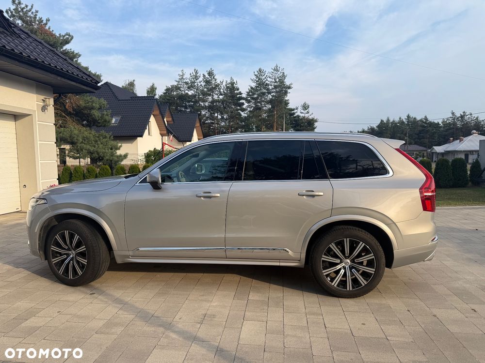 Volvo XC 90 B5 B AWD Core 7os - 3