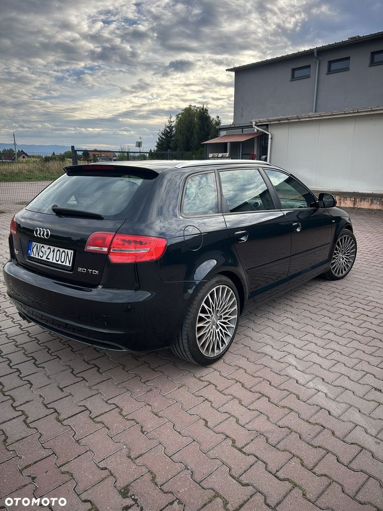 Audi A3 Sportback - 5