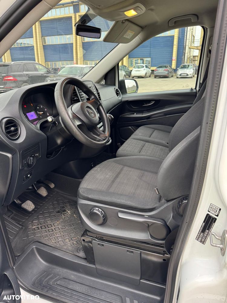 Mercedes-Benz Vito - 12