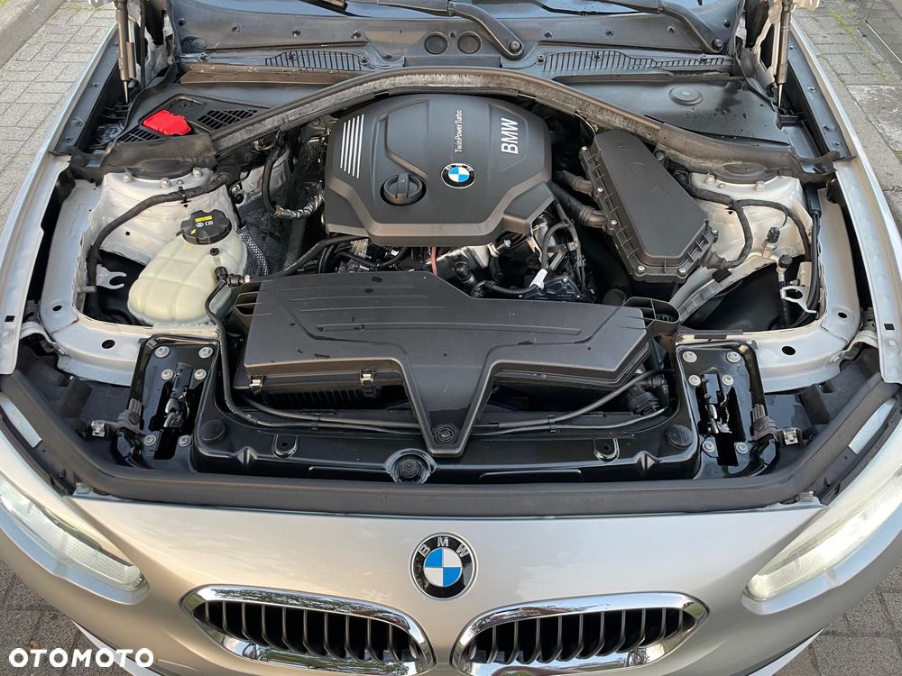 BMW Seria 1 116d EfficientDynamics Edition Urban Line - 17