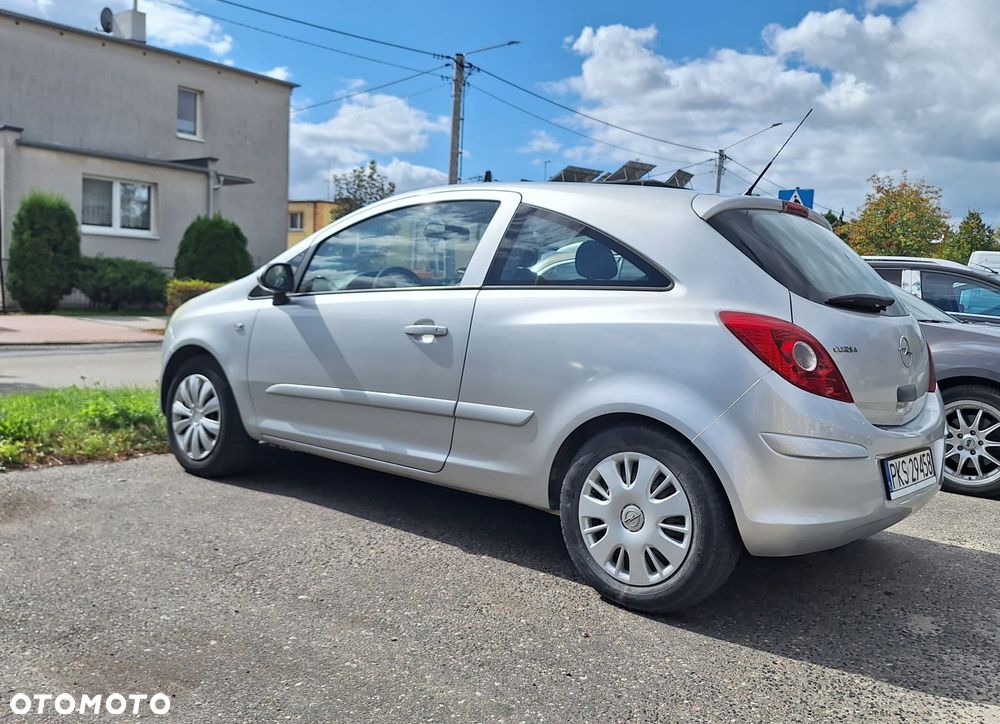 Opel Corsa 1.0 12V Enjoy - 4