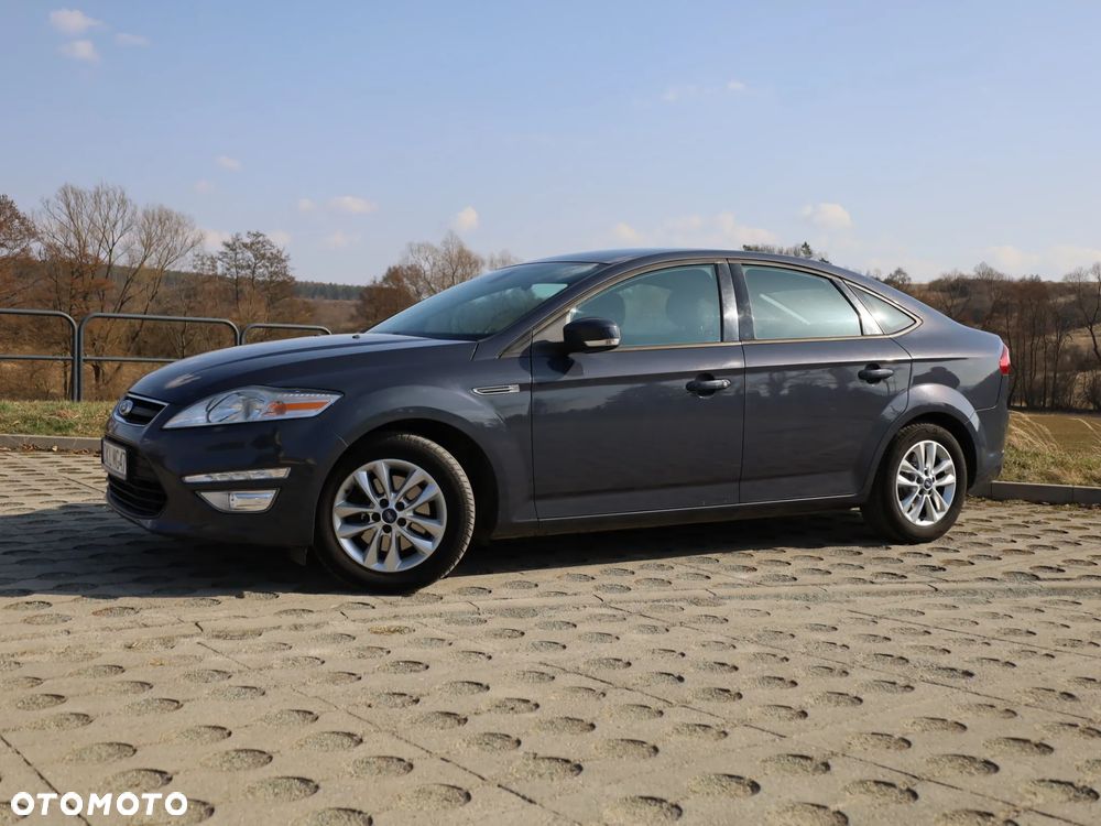 Ford Mondeo 1.6 T Trend - 4