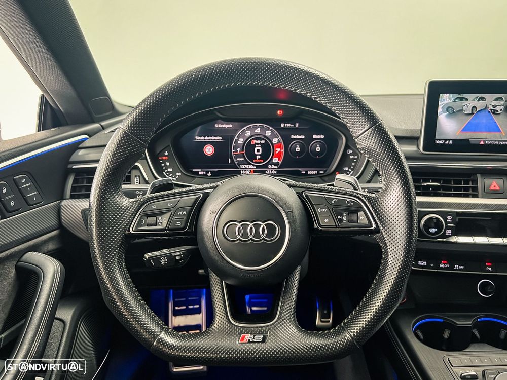 Audi RS5 2.9 TFSI Tiptronic quattro - 11