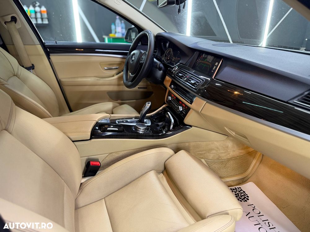 BMW Seria 5 520d xDrive Aut. Luxury Line - 8