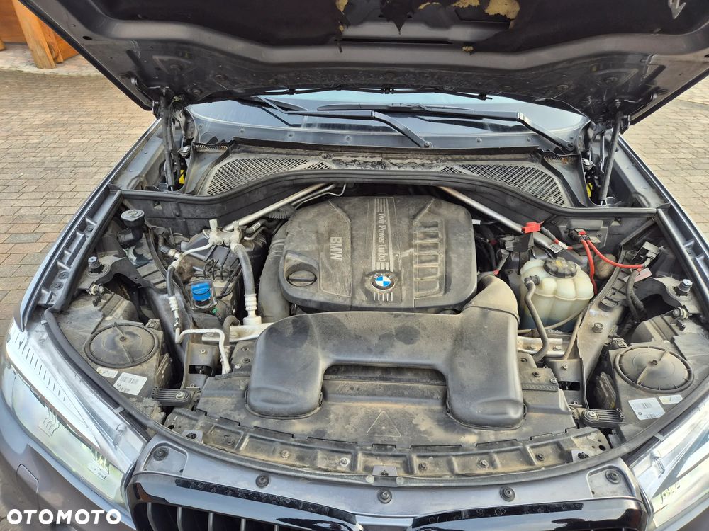 BMW X6 xDrive30d M Sport - 9