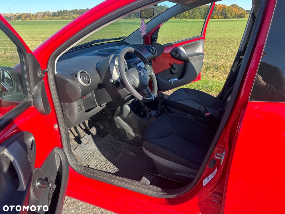 Toyota Aygo 1.0 VVT-i - 15