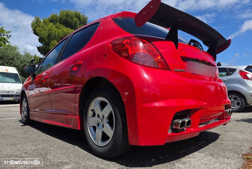 Peugeot 207 1.4 16V Sport - 1