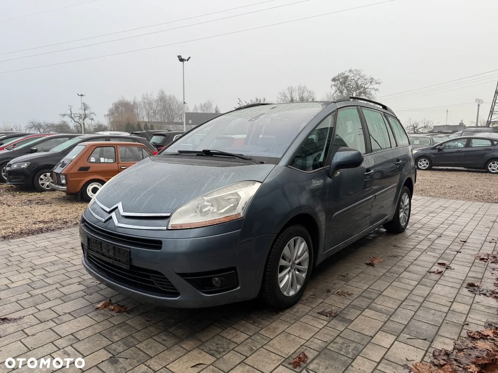 Citroën C4 Grand Picasso 1.8i SX Pack - 8