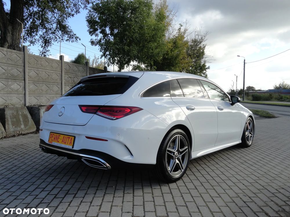 Mercedes-Benz CLA 200 d 8G-DCT AMG Line Advanced Plus - 35
