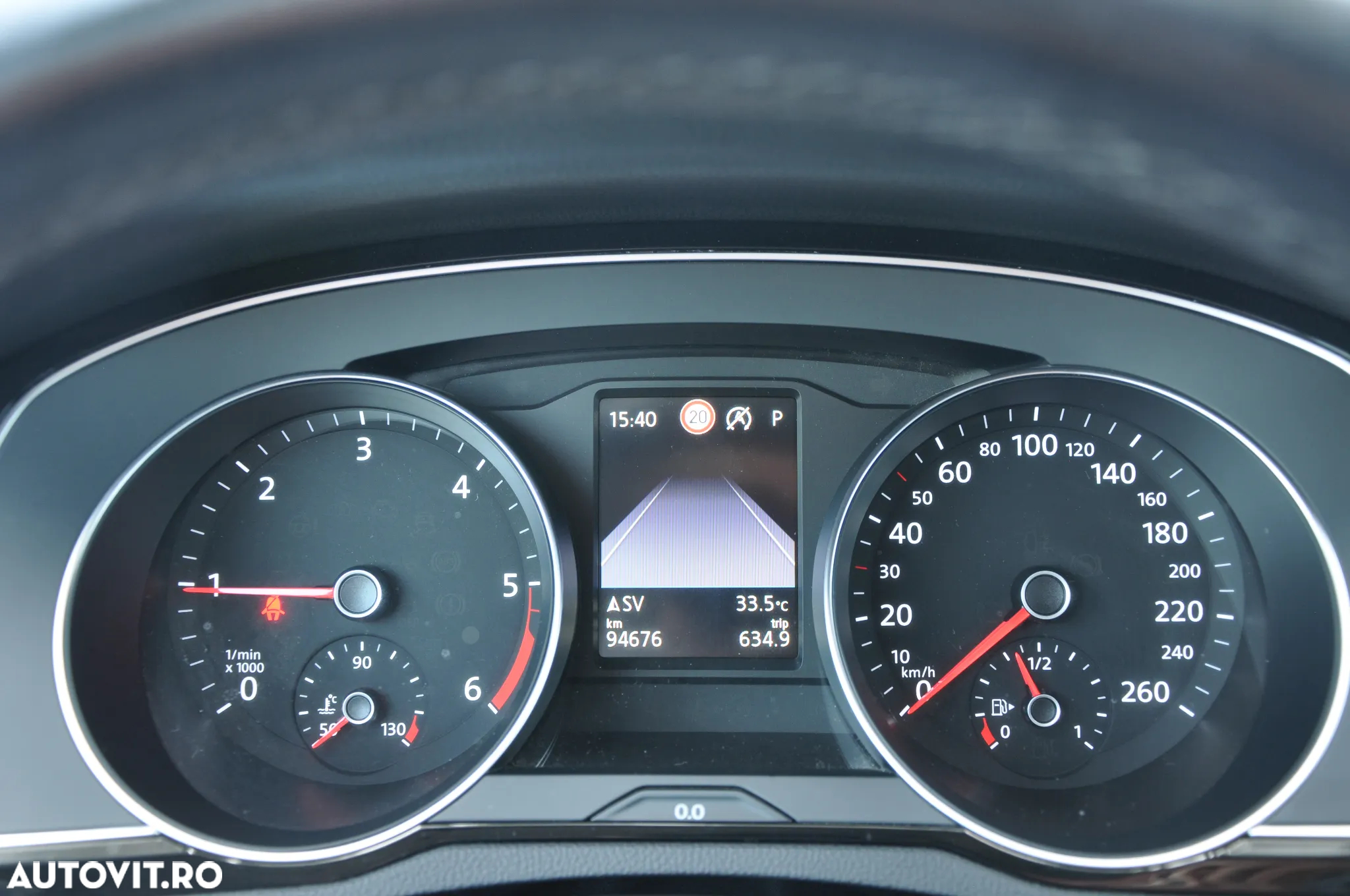 Volkswagen Passat 2.0 TDI DSG Comfortline - 15