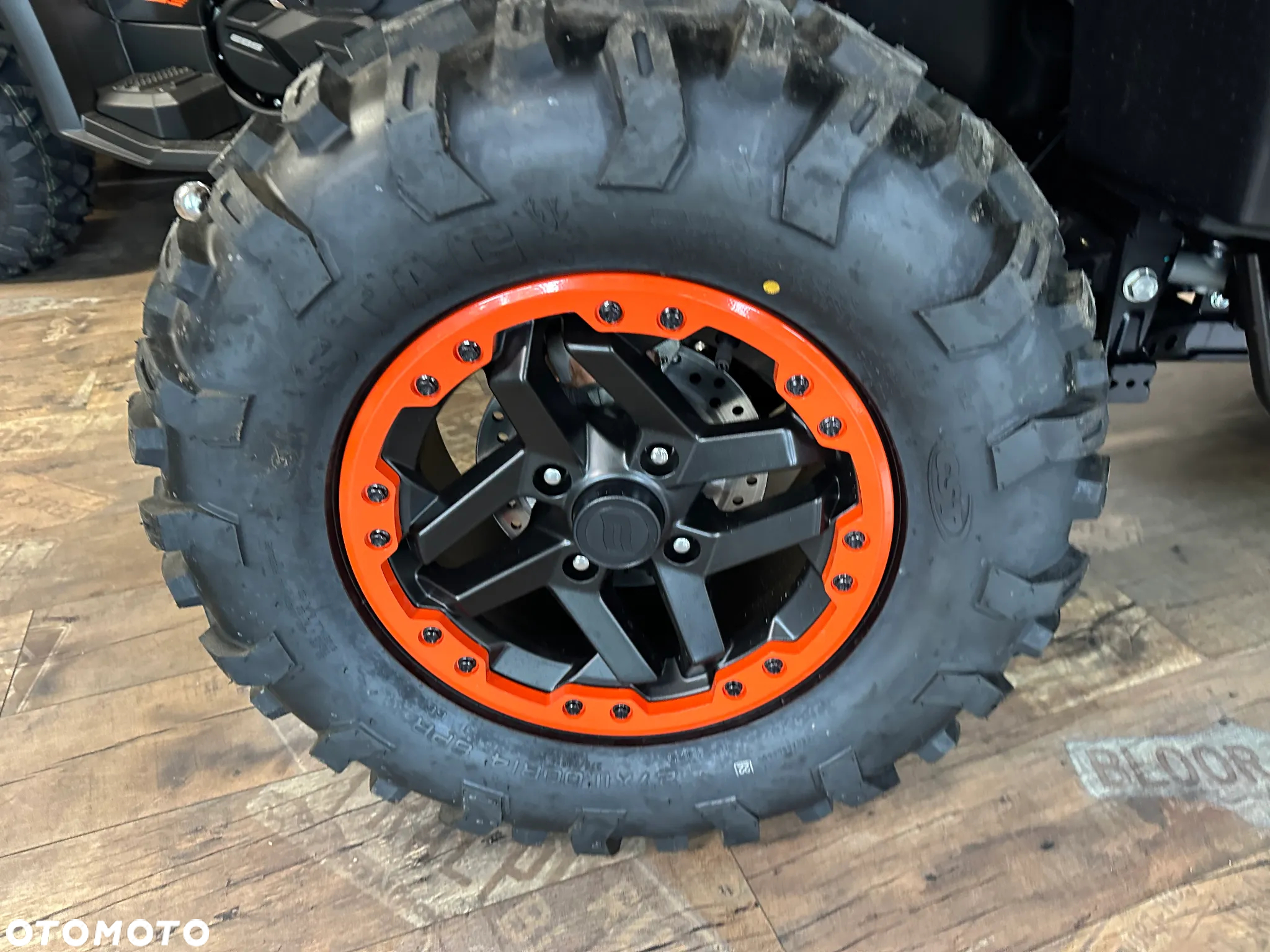 CFMoto CForce
