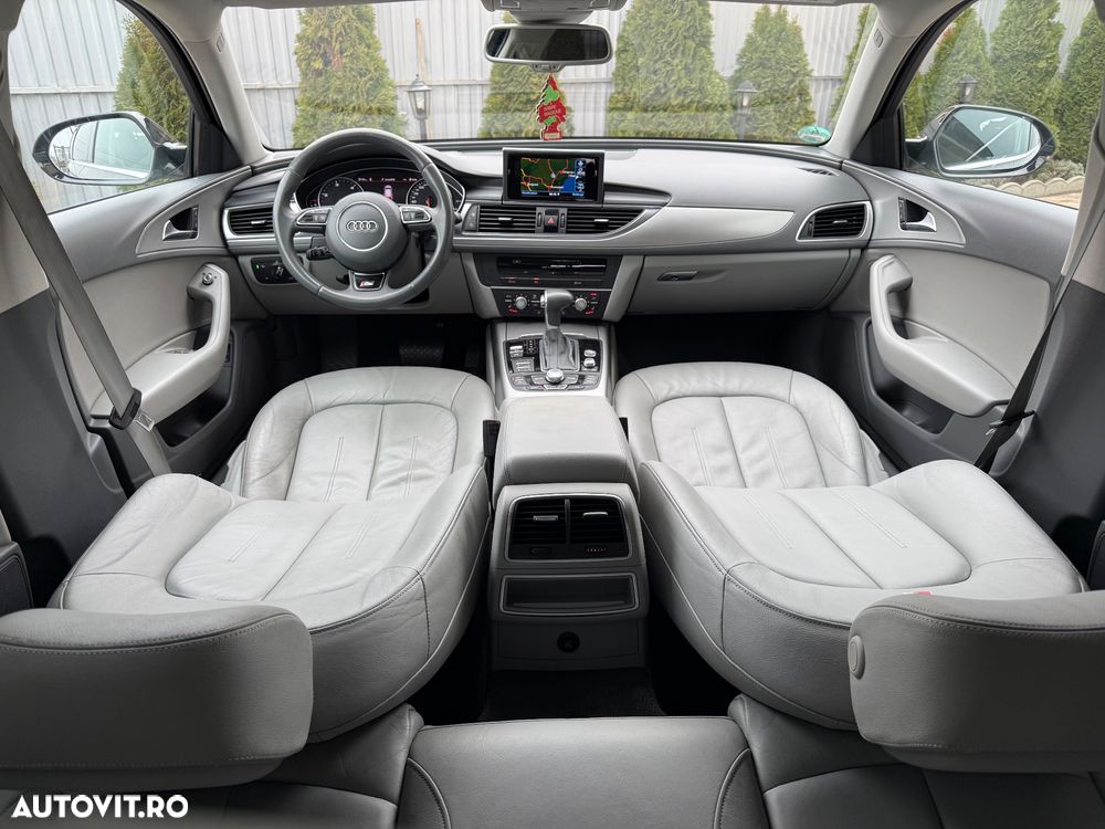 Audi A6 2.0 TDI Ultra DPF S tronic - 8