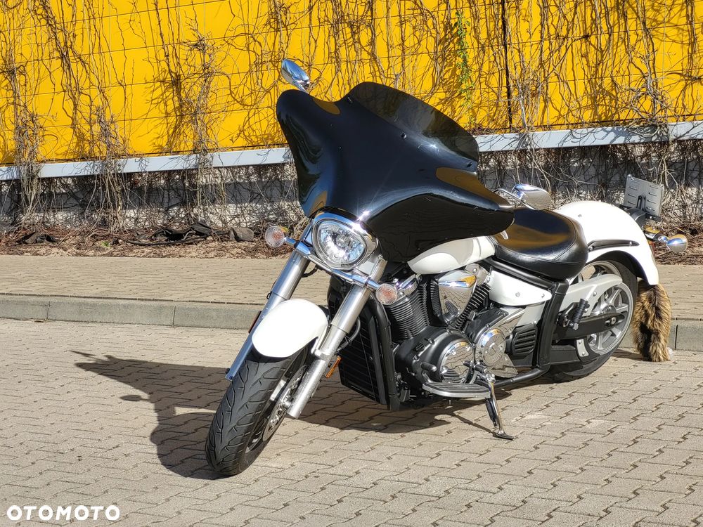 Yamaha XVS - 12