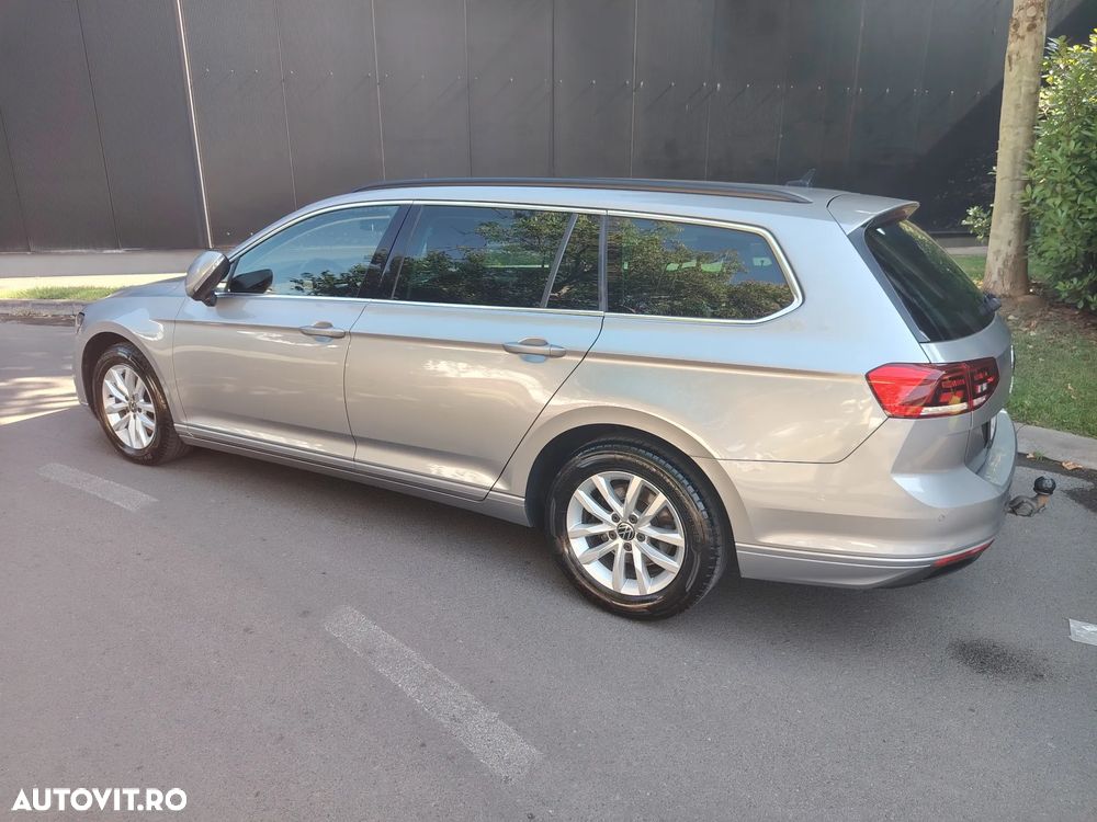 Volkswagen Passat 2.0 TDI SCR DSG Business - 27