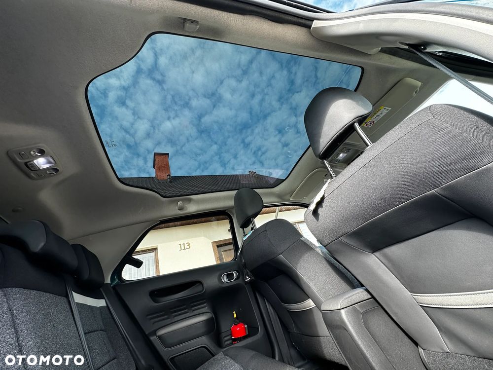 Citroën C4 Cactus 1.2 PureTech Shine S&S - 9