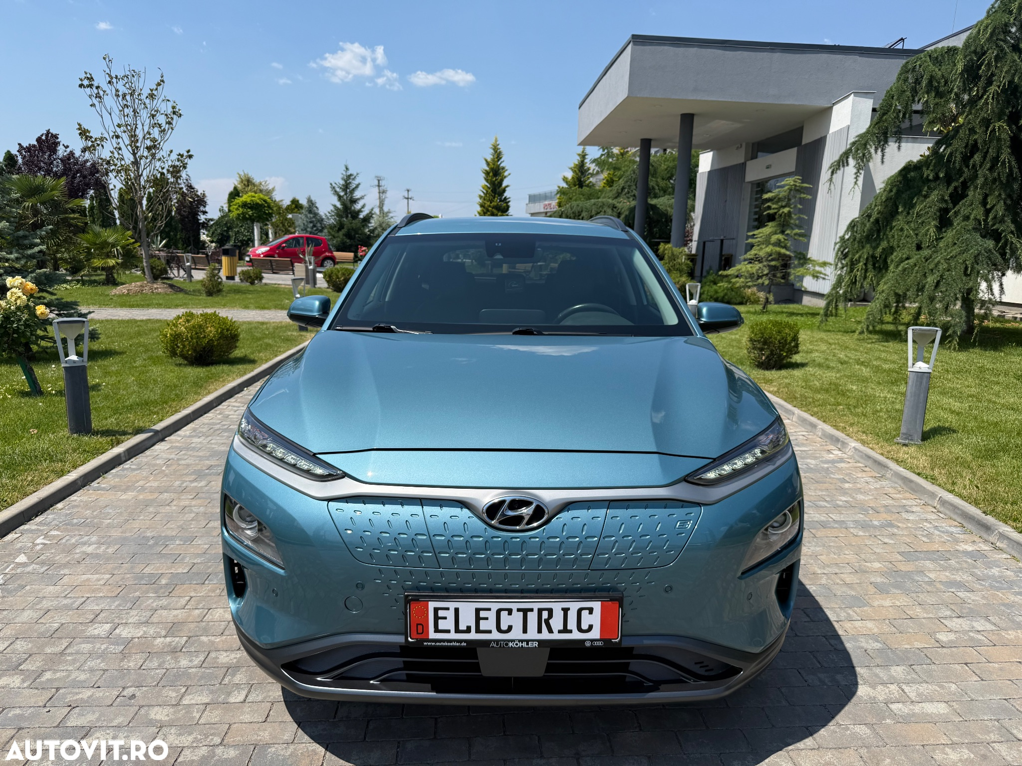 Hyundai KONA BEV 204 CP 64.8 kWh Highway+ - 5