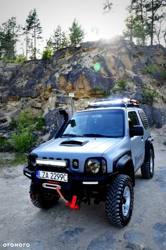 Suzuki Jimny Style - 2