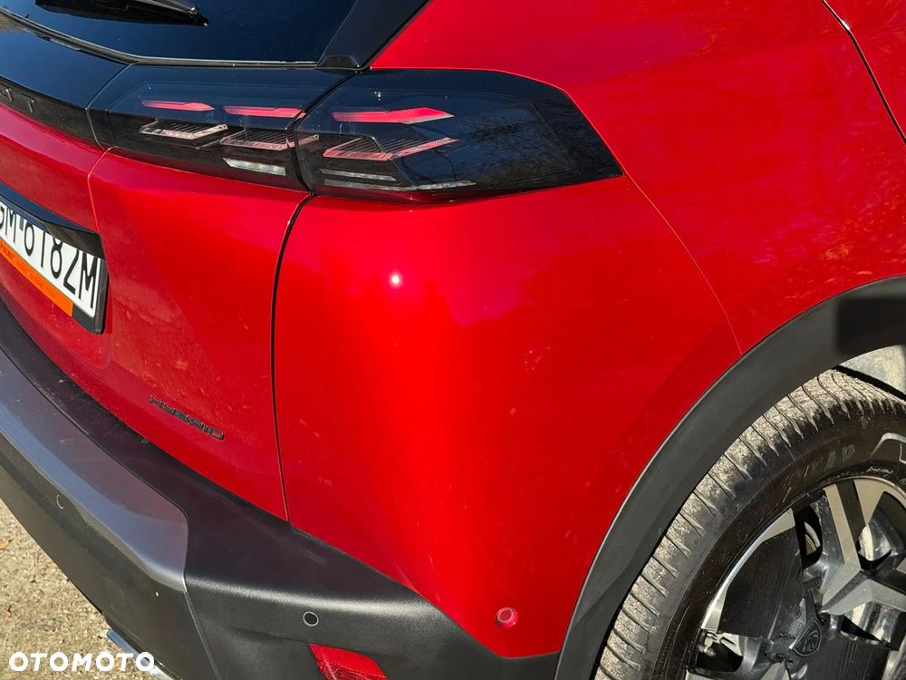 Peugeot 2008 PureTech mHEV GT e-DCS6 - 34