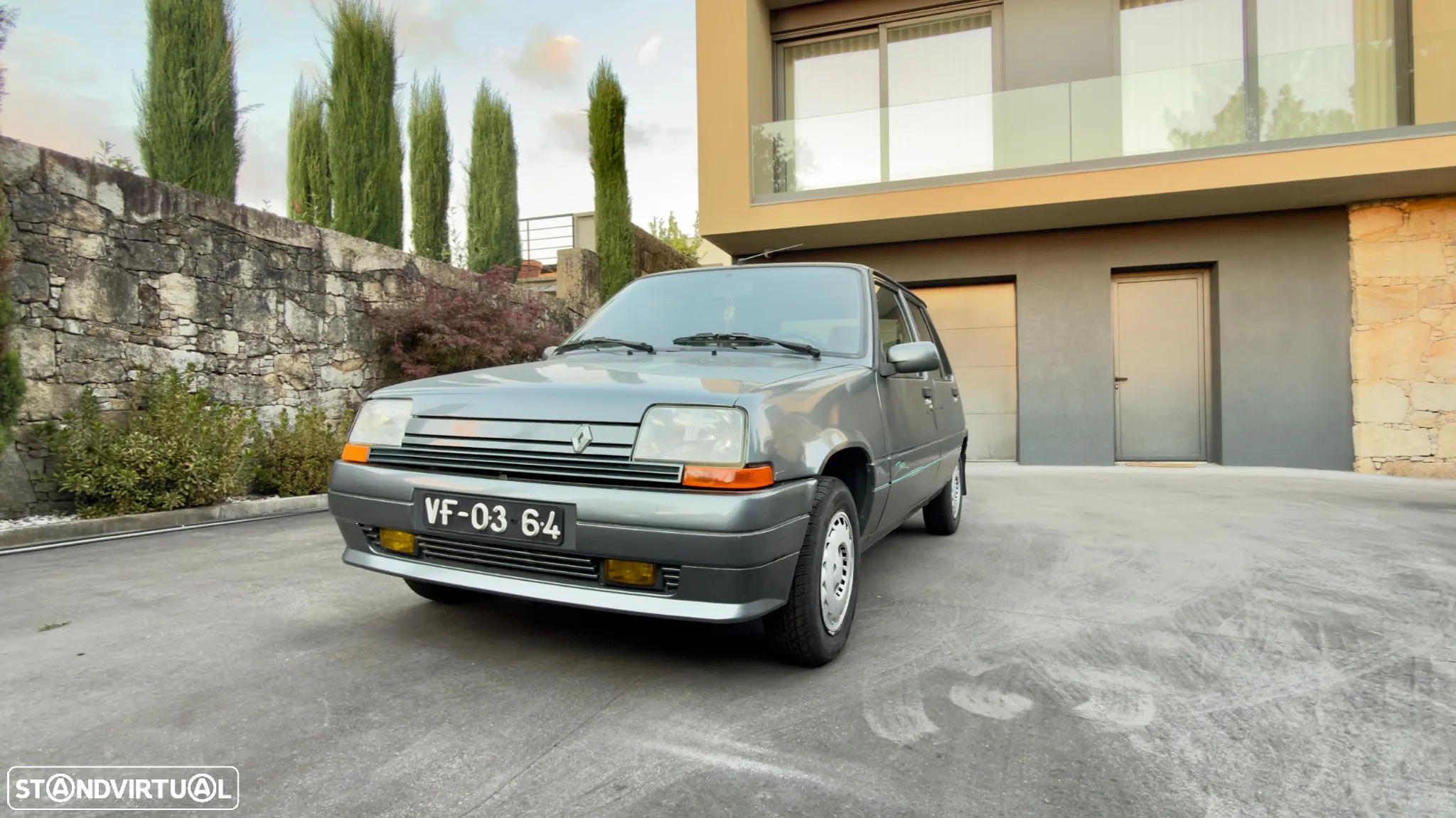 Renault 5 1.2 GTR - 11