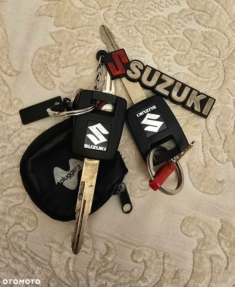 Suzuki GSX 1000 - 14