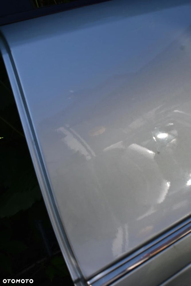 MERCEDES W211 KOMBI DRZWI LEWE TYLNE TYŁ 775 ORG - 5