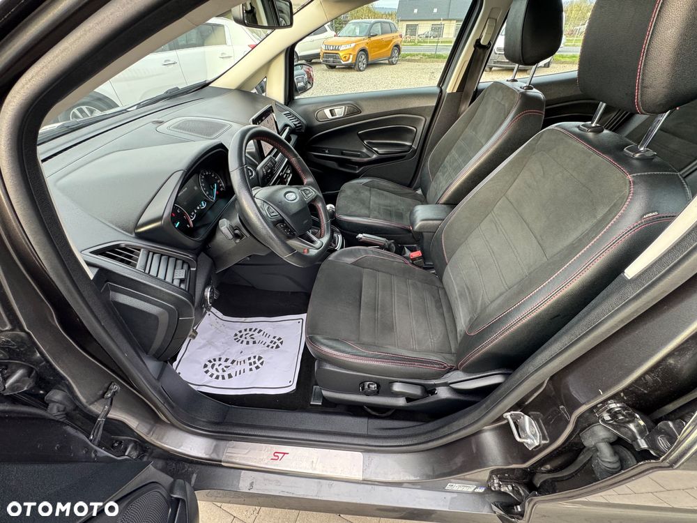 Ford EcoSport 1.0 EcoBoost ST-LINE - 21
