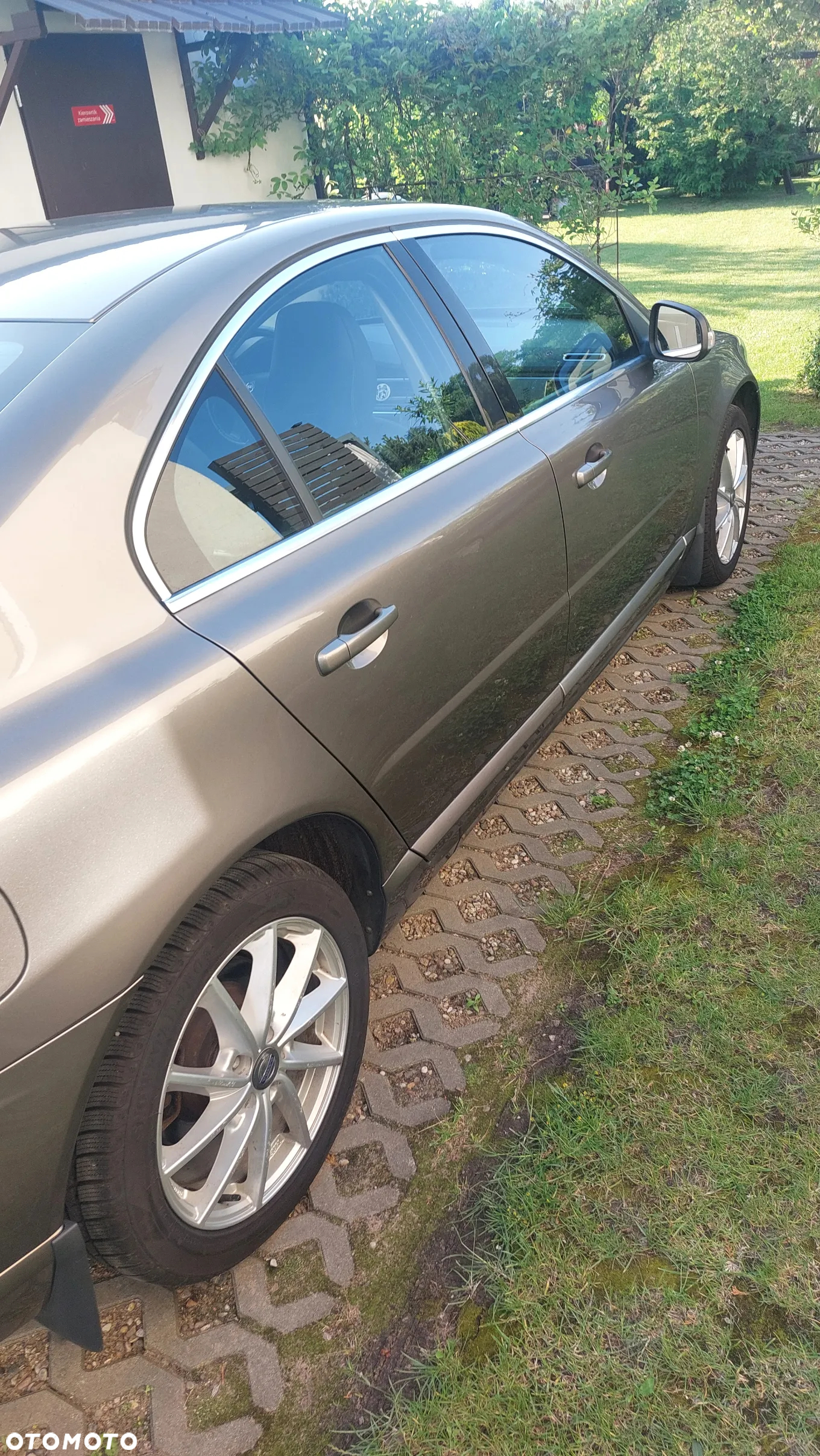 Volvo S80 - 2