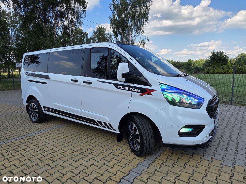 Ford Tourneo Custom 320 L2H1 VA MH Ambiente - 5