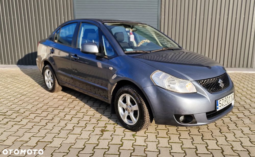 Suzuki SX4 1.6 VVT 4x2 Comfort - 11