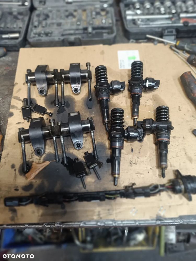 Pompo wtryski 19 TDI - 3