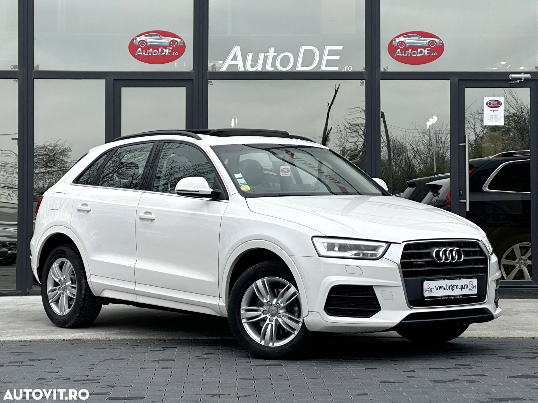 Audi Q3 - 2