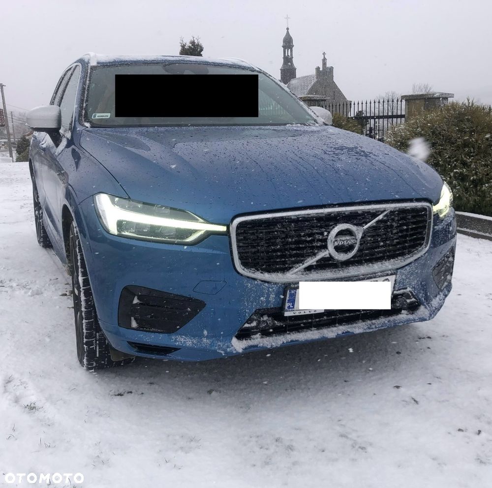 Volvo XC 60 D5 SCR AWD R-Design - 9