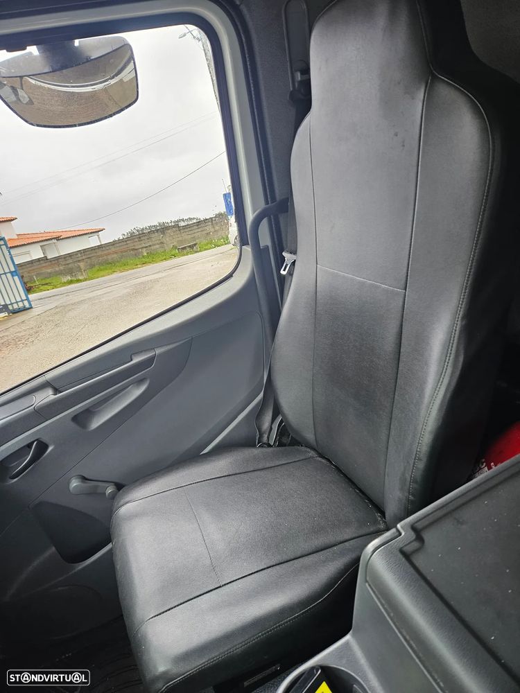 Mercedes Benz 1524 - 8