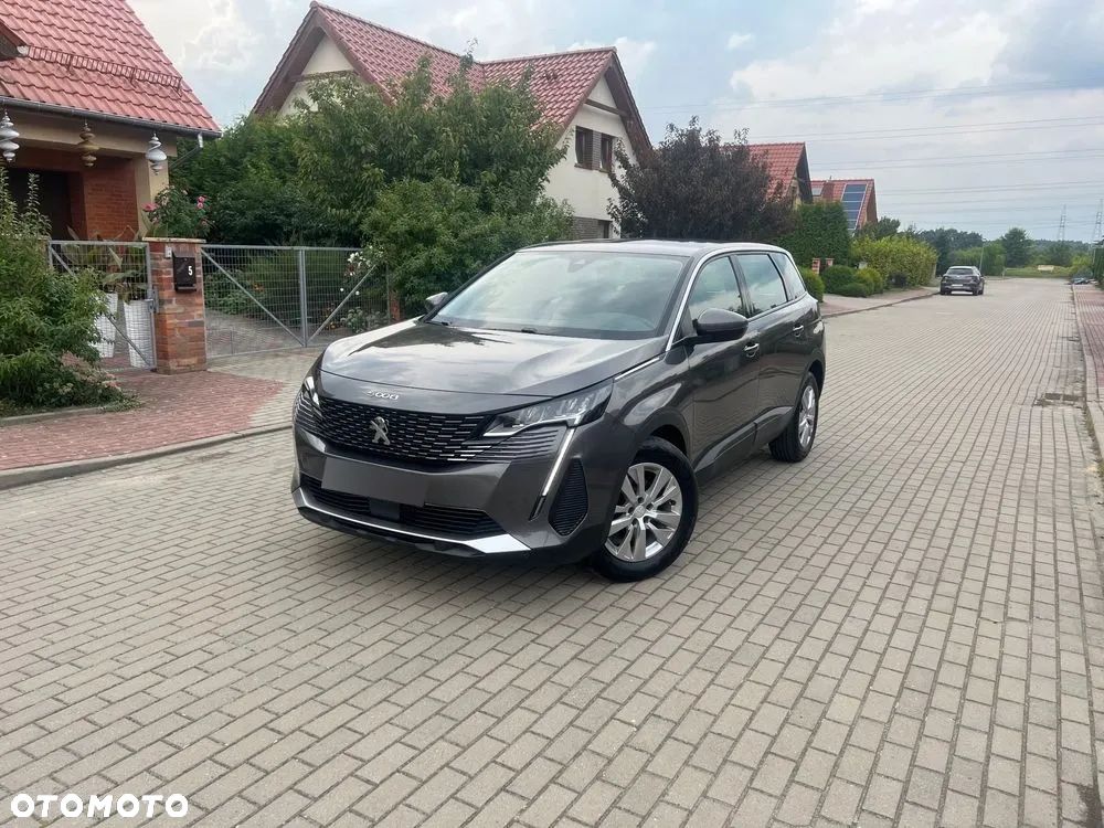 Peugeot 5008 1.5 BlueHDI Allure S&S - 5