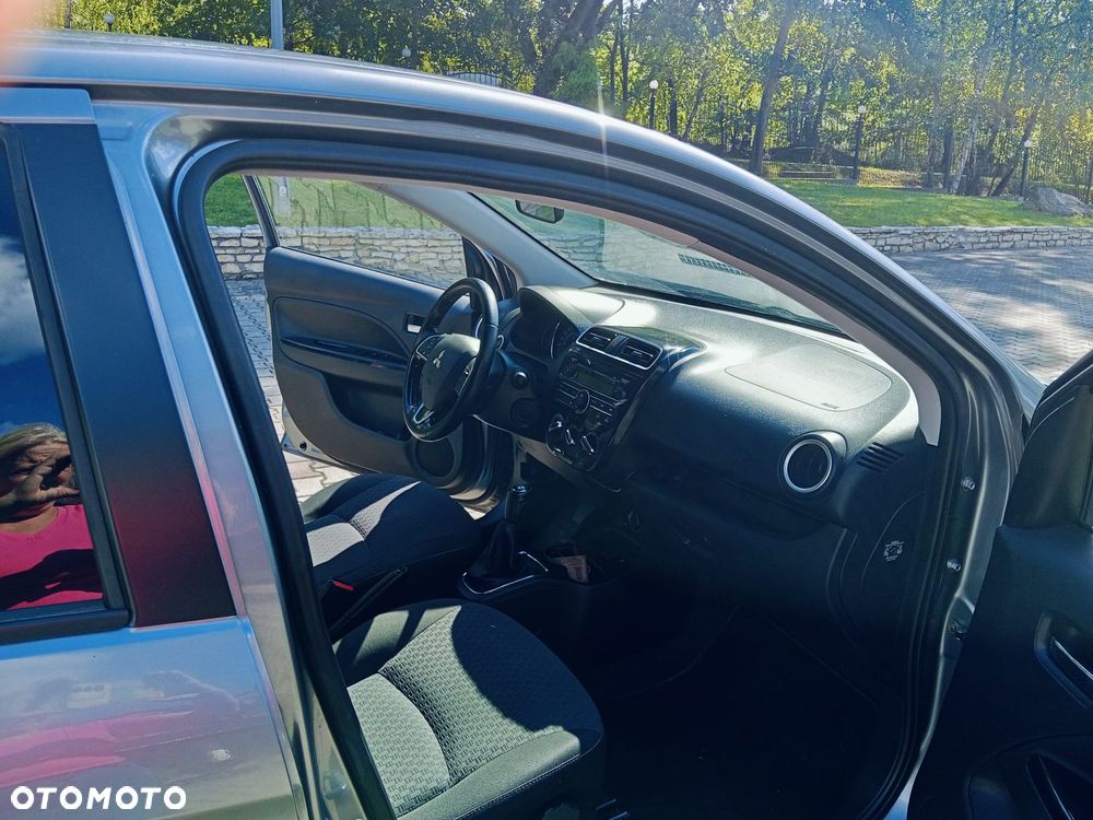Mitsubishi Space Star 1.2 Intro Edition+ - 5