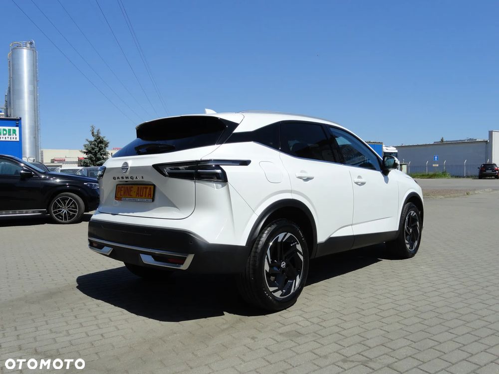 Nissan Qashqai 1.3 DIG-T MHEV Xtronic N-Connecta - 34