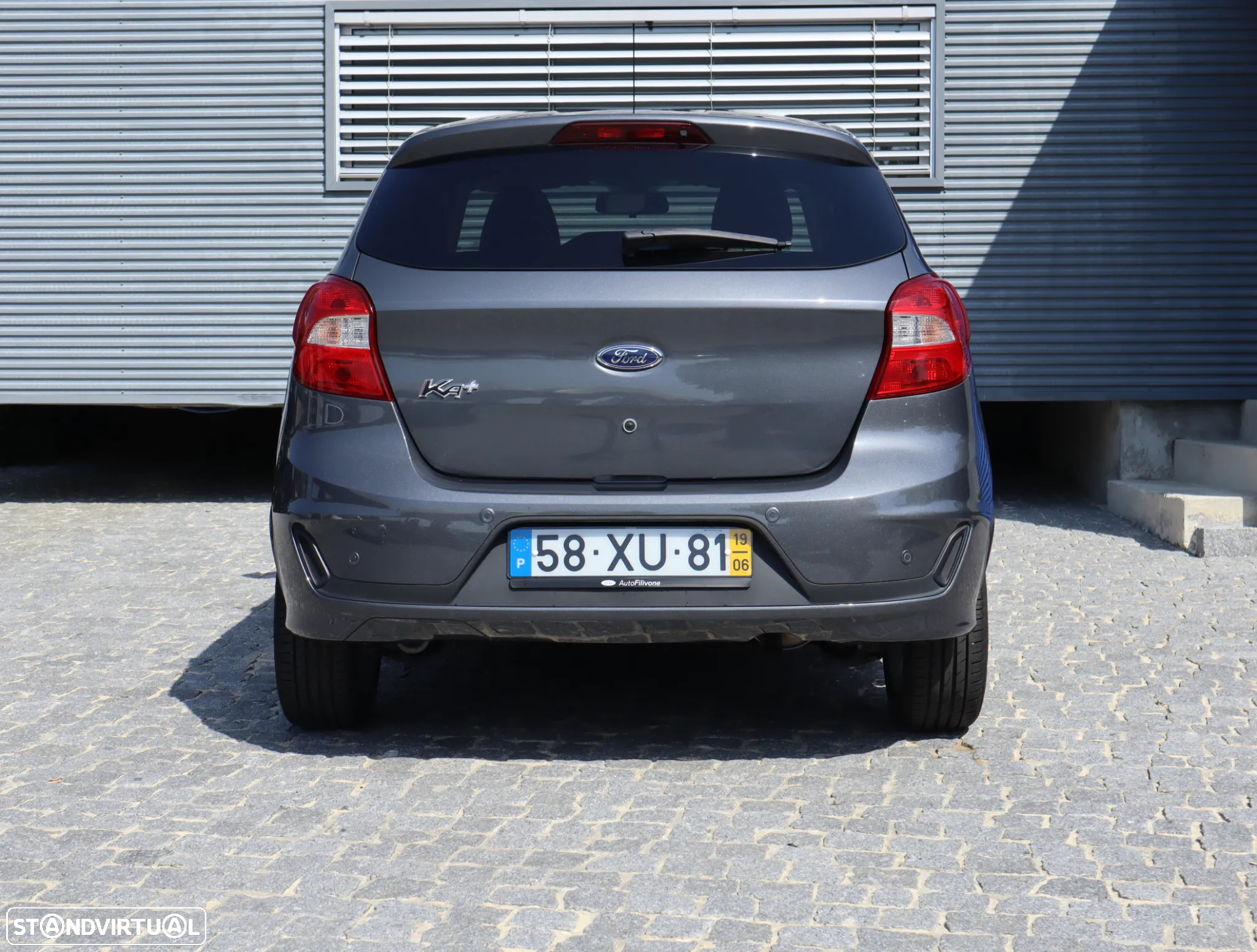 Ford KA+ 1.19 Ti-VCT Ultimate - 15