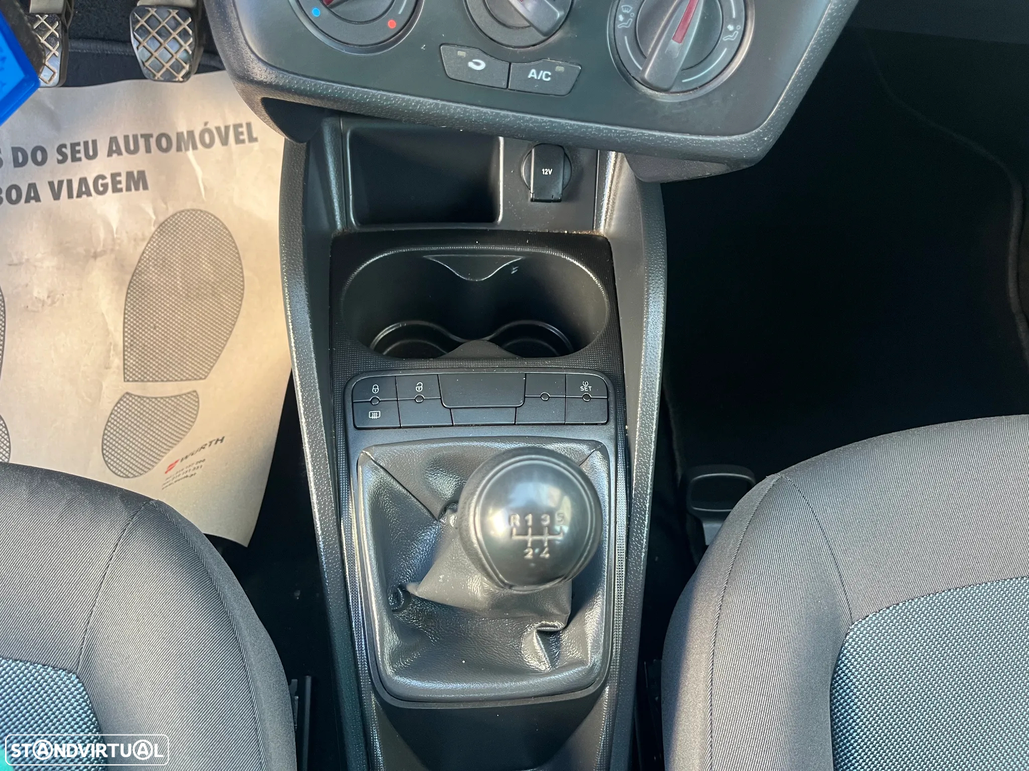 SEAT Ibiza 1.2 12V I-Tech - 21