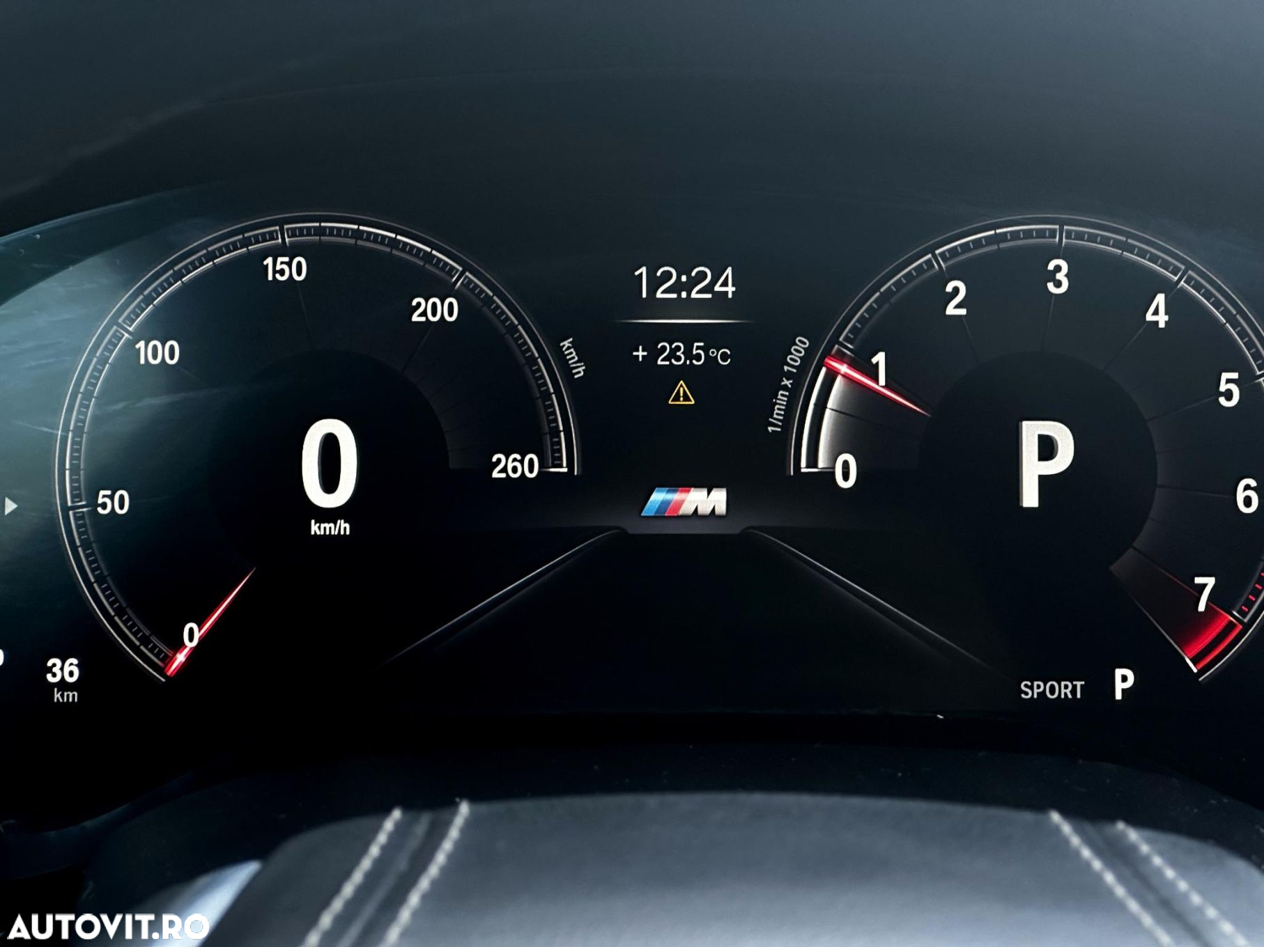 BMW Seria 5 530i AT - 28