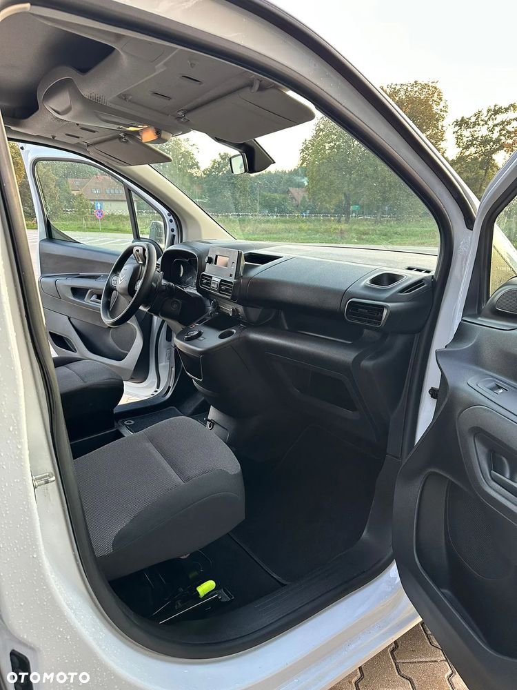 Citroën Berlingo M 1.5 BlueHDI Feel Pack S&S N1 - 24
