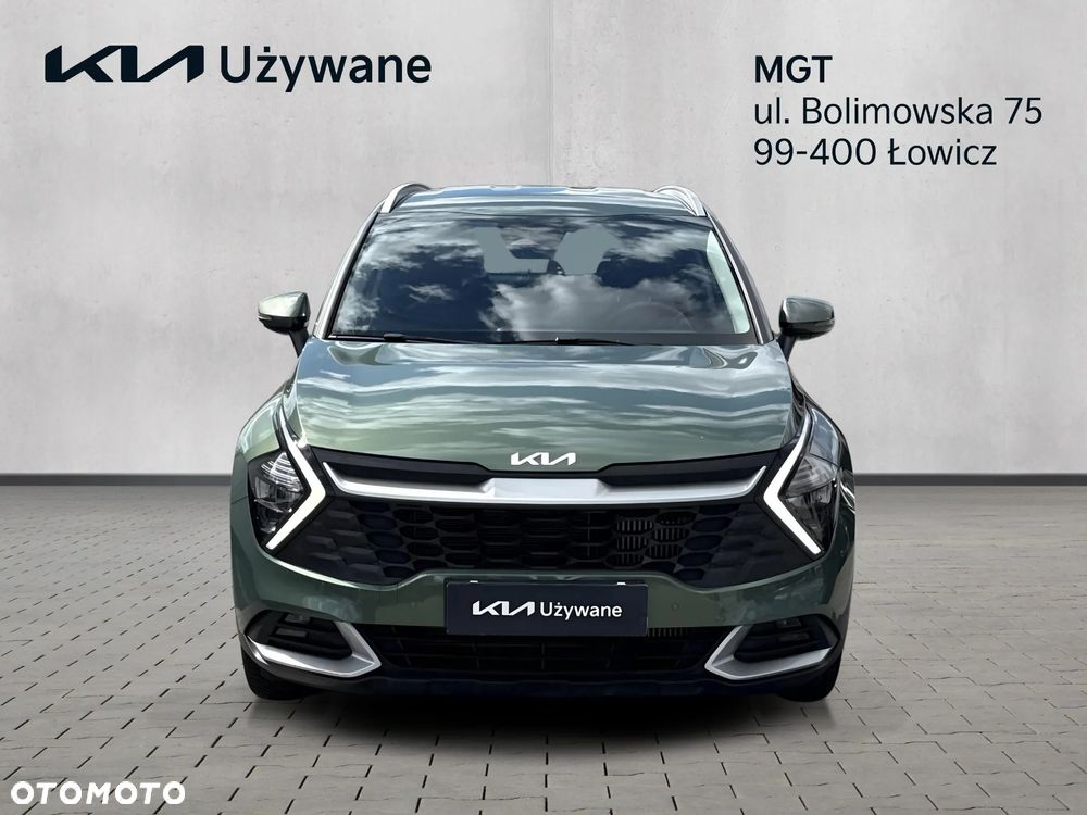 Kia Sportage 1.6 T-GDI L 2WD DCT - 8