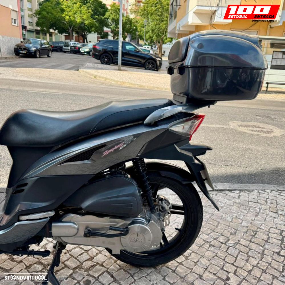 Sym SYMPHONY 125 SR - 2