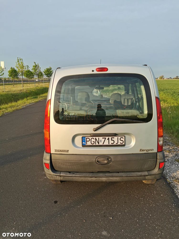 Renault Kangoo 1.5 dCi Alize - 3
