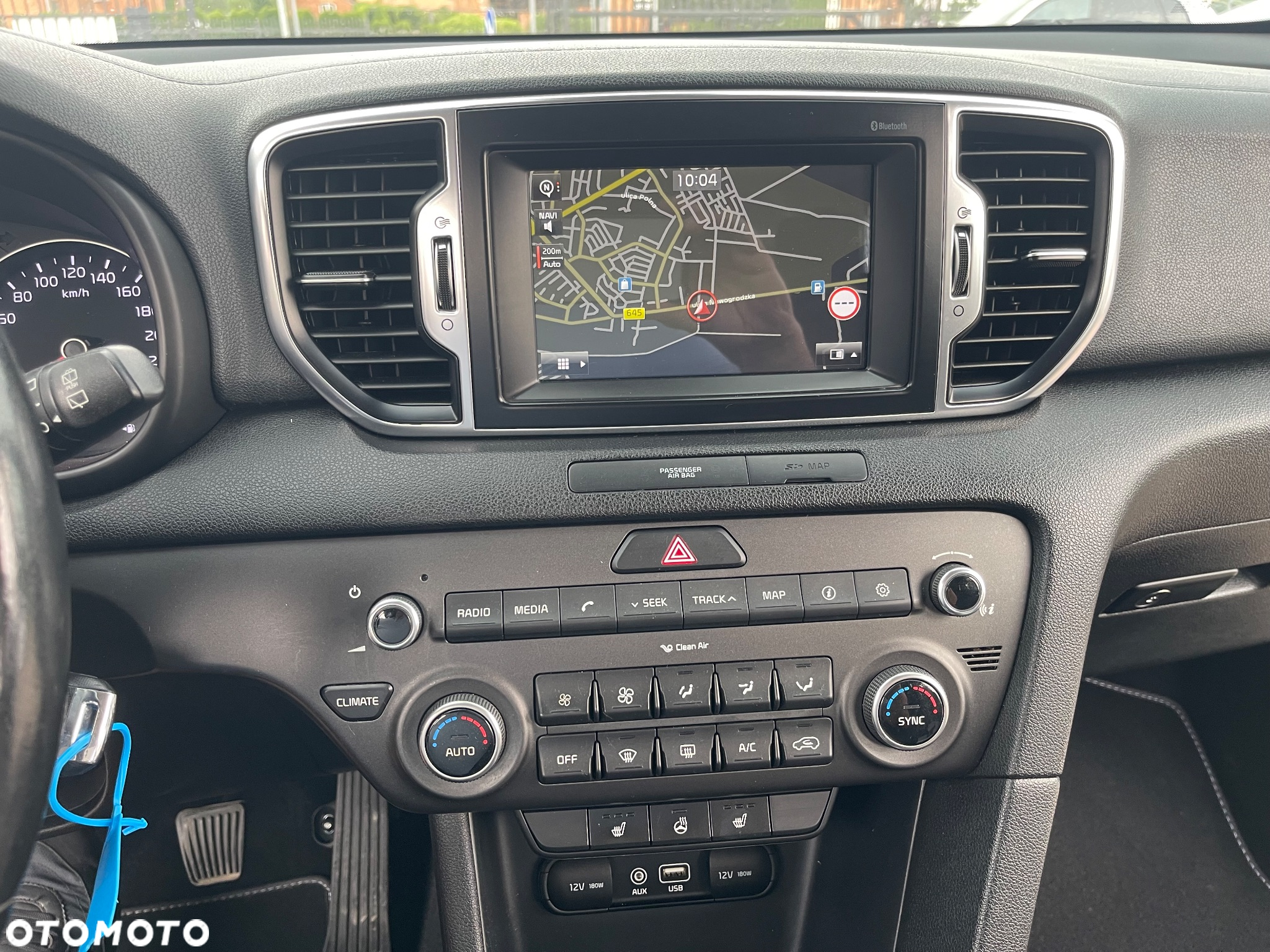 Kia Sportage 1.6 GDI 2WD SPIRIT - 15