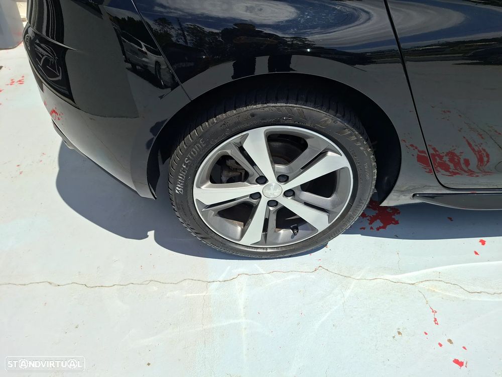 Peugeot 308 PureTech 130 Stop & Start GT-Line Edition - 20