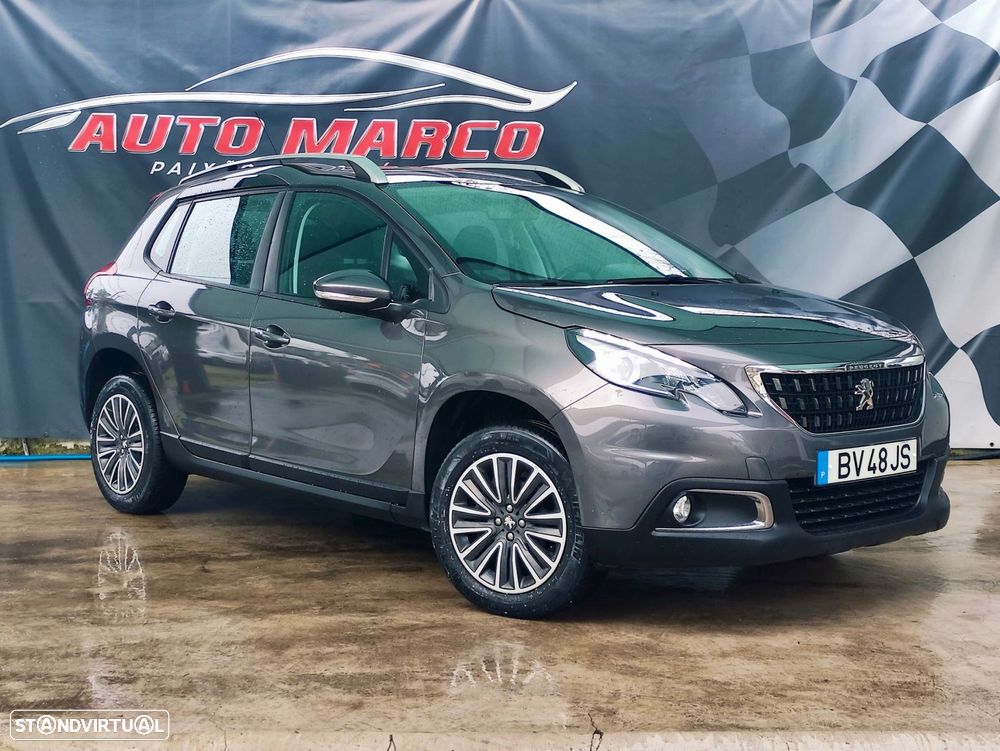 Peugeot 2008 1.2 PureTech Active - 27
