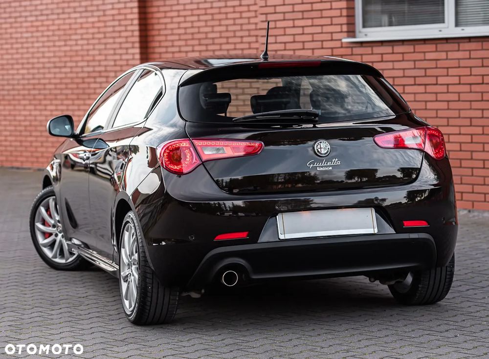 Alfa Romeo Giulietta 1.4 TB 16V - 8