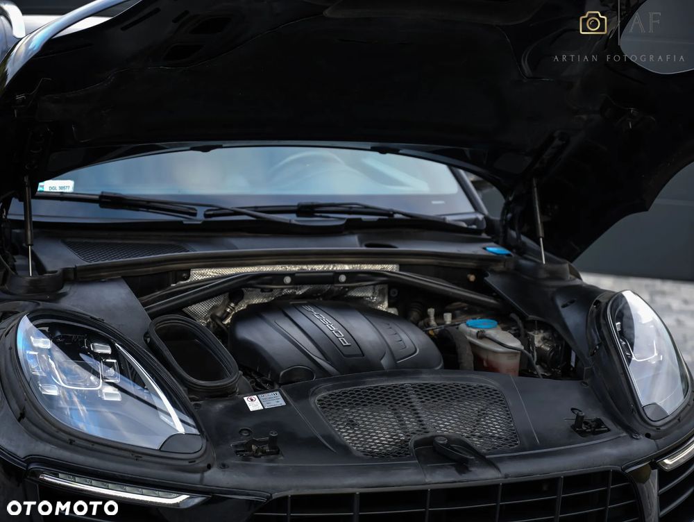 Porsche Macan - 19