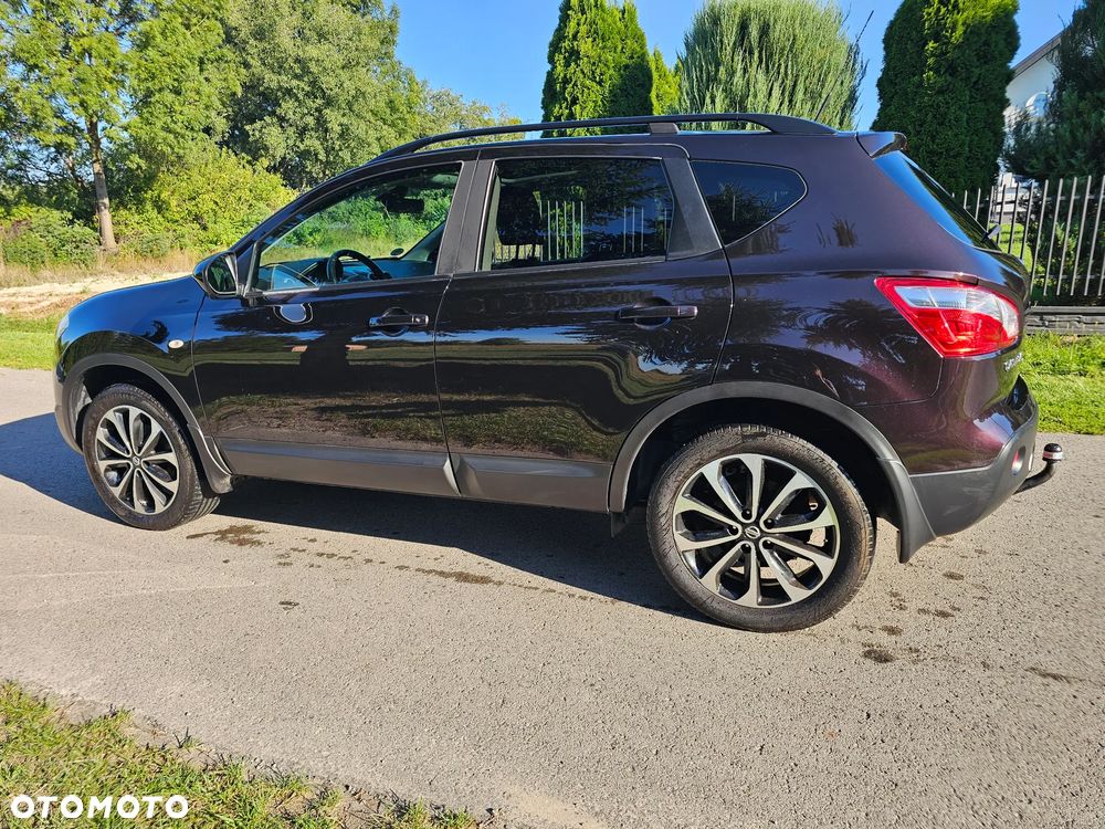 Nissan Qashqai 1.6 dCi 4 x 4 DPF Start/Stop 360 - 34